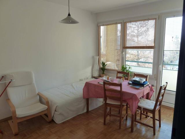 Kleinwohnung in St. Martin