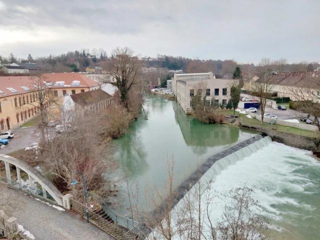 Kleinwohnung mit ca 40,79m² Warmmiete im Wehrgraben Steyr