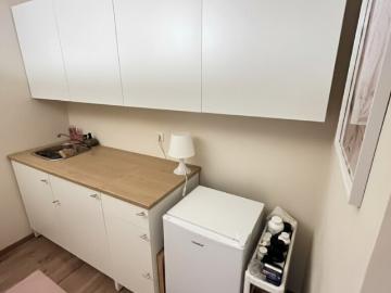 kleinwohnung mit großer loggia!
