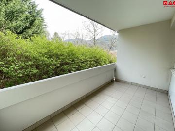 kleinwohnung mit großer loggia!