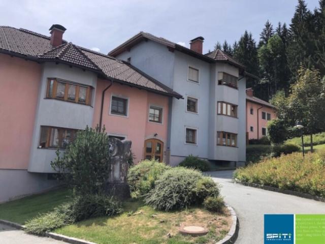 Kleinwohnung mit Parkplatz in Hermagor