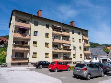 Kleinwohnung mitten in Sankt Gallen