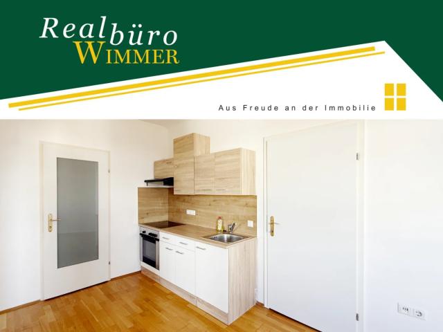 Kleinwohnung zum fairen Preis Nähe Krankenhaus