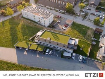 Kleinwohnanlage Katsdorf IV – Sonnenhang / 8 Eigentumswohnungen TOP 04
