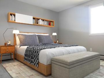 Kleisinger 3 2 Bedroom Apartment for Rent at 3 Kleisinger Cres, Regina, SK S4R 6Z4 Northeast Regina