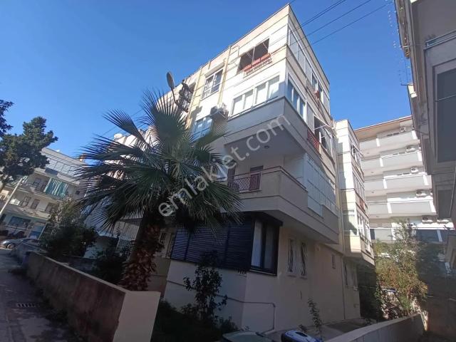 Kleopatra Plajına 150 Mt Mesafede 1+1 Eşyalı Daire