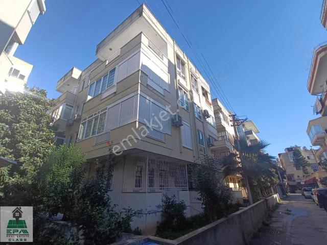 Kleopatra Plajına 150 Mt Mesafede 1+1 Eşyalı Daire