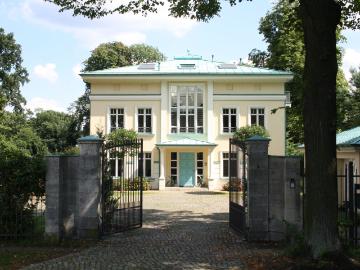 Templiner Vorstadt - Garten, Heizung, Kamin