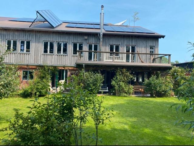 Klimaangepasste große Traum Wohnung im Erstbezug an der Schlei