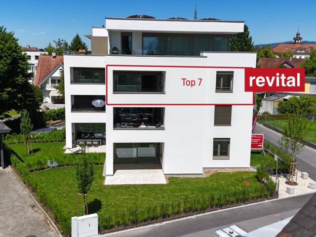 Klimaanlage geschenkt Spitzenlage zentrumsnahe & ruhige Terrassenwohnung Top 7 Bezugsbereit