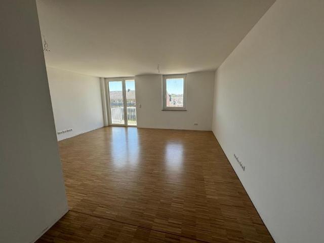 Klimafreundliche Neubauwohnung mit Ausblick