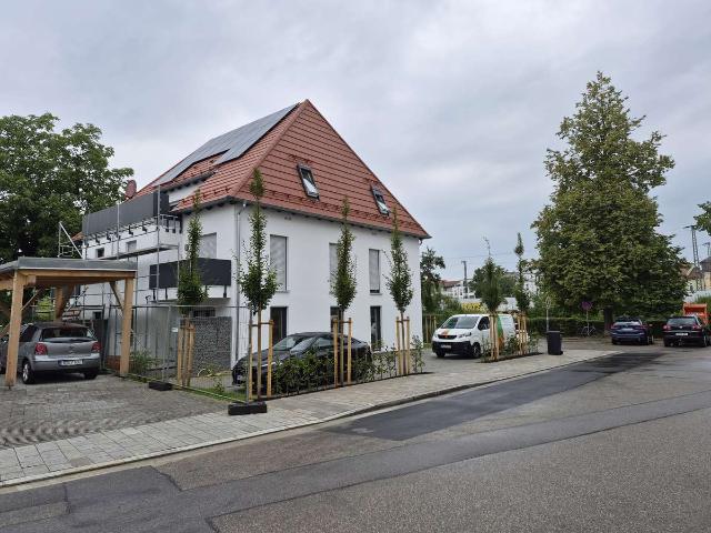 Klimafreundliche QNG Immobilie in Regensburg Puchnerstr. 2