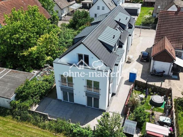 Klimafreundliche 3 Zimmer Neubauwohnung 71m² in Kehl Marlen – naturnah & modern wohnen – Erstbezug