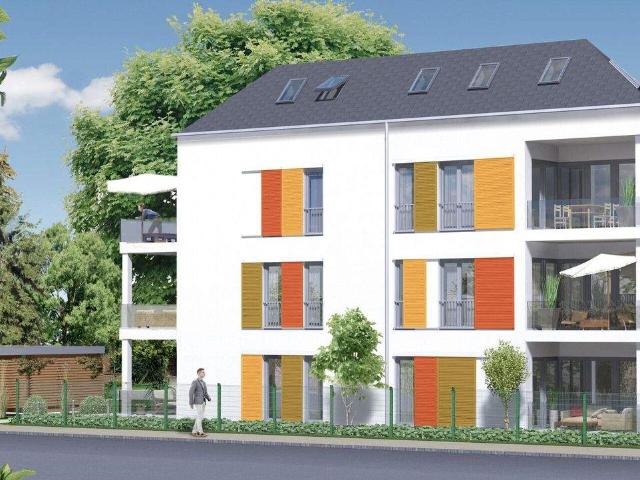 Klimafreundlicher Neubau in Dresden Omsewitz