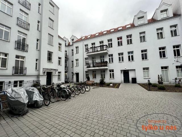 Klimatyczna kawalerka na Wildzie Wierzbięcice 30 Poznań, Wilda