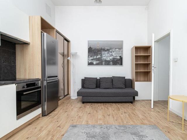 Klimatyczna kawalerka w centrum Krakowa 30 m²