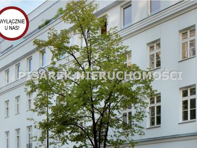 Klimatyczne 65 m² w centrum Warszawy rewitalizacja kamienicy
