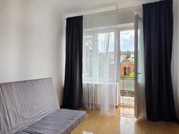 Klimatyczne 2 pokoje | 2 balkony | Powiśle
