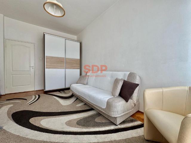 Klimatyczne 2 pokoje z ogrzewaniem miejskim | ul. Skwierzyńska