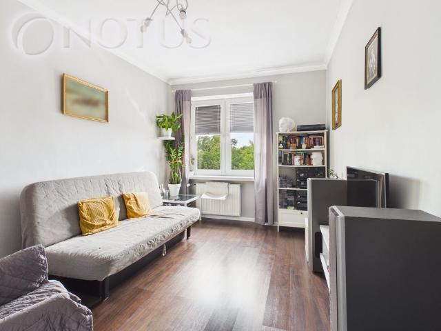 Klimatyczne 2 pokojowe mieszkanie 46 m² w Nowej Hucie