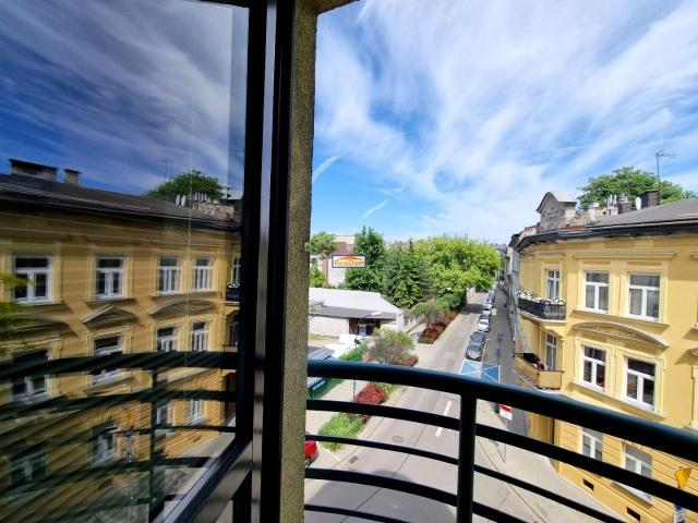 Klimatyczne 2 Pokojowe Mieszkanie Centrum Krakowa Grzegórzki