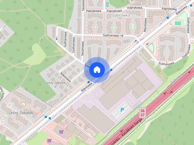 Klimatyczne, 2 pokojowe mieszkanie na Dąbrowie