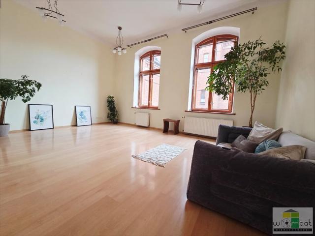 Klimatyczne 2 pokojowe mieszkanie w kamienicy, 47,3 m²