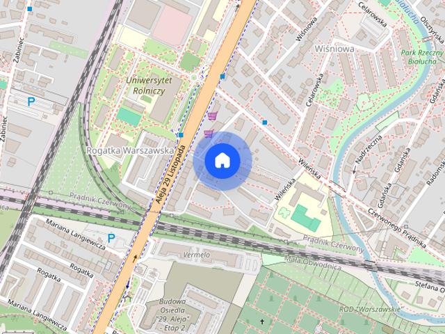 Klimatyczne 3 pokoje z widokiem na Kraków i góry, blisko Centrum