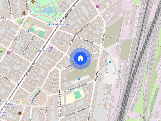 Klimatyczne mieszkanie centrum miasta