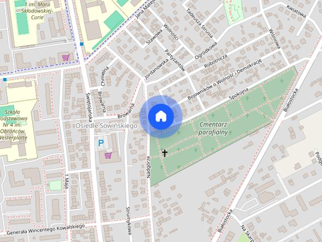 Do wynajęcia klimatyczne mieszkanie przy Parku w centrum Wyszkowa