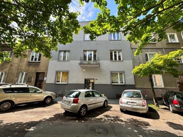 Do sprzedania klimatyczne mieszkanie 45,6 m² z prywatnym ogródkiem i dużą piwnicą