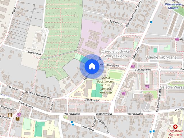 Klimatyczne mieszkanie 2 pokojowe w kamienicy z parkingiem