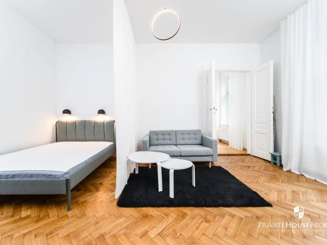 Klimatyczne mieszkanie 40m2, ul. Św. Sebastiana Kraków, Stare Miasto