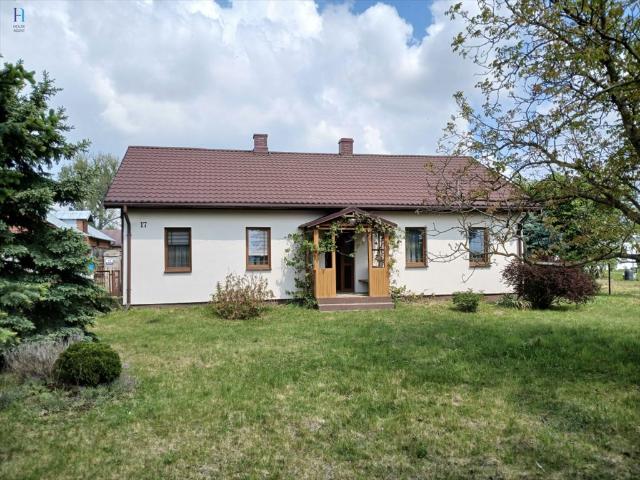 Klimatyczne siedlisko z zabudowaniami z 1927 r. 2,53 ha