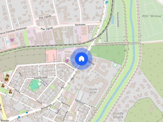 Klimatyczne studio 42m2 na strzeżonym osiedlu