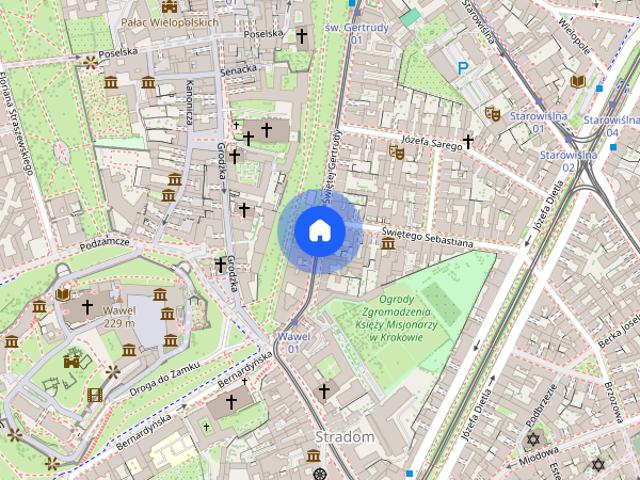 Klimatyczny apartament Stare Miasto