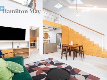 Klimatyczny apartament w sercu Krakowa Hamilton May