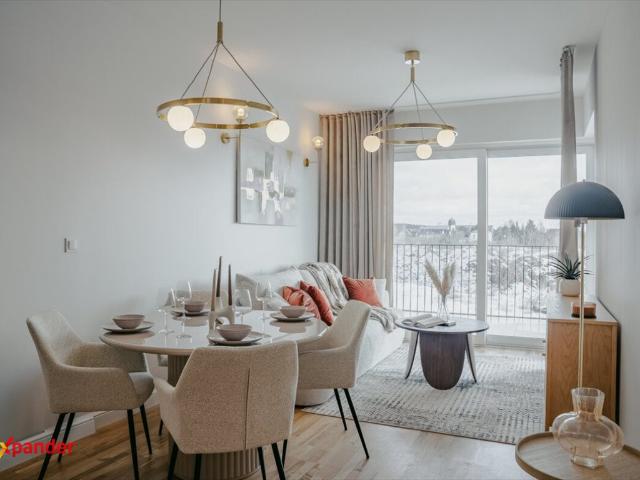 Klimatyczny apartament 39,5 m² na Wyspie Sobieszewskiej polecam