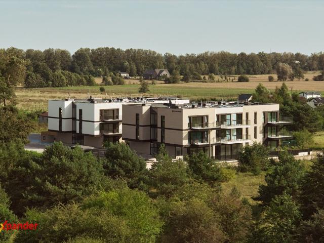 Klimatyczny apartament 31,46 m² nad morzem polecam!