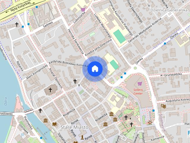 Klimatyczny Apartament/Taras/2 mp/Centrum