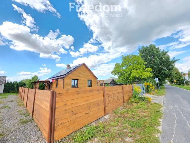 Klimatyczny dom na wynajem | Hrud | 6 km od Białej