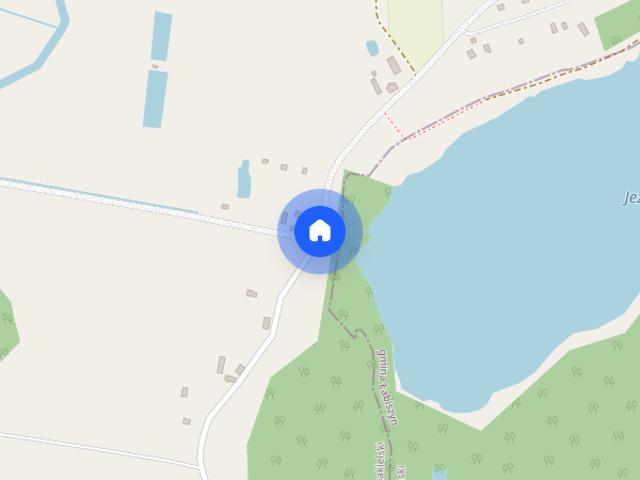 Klimatyczny dom wśród jezior i lasów | Kornelin