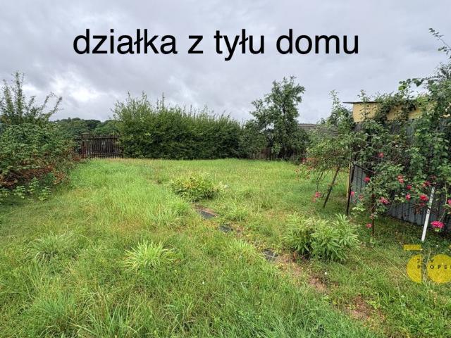 Klimatyczny dom z drewnianą architekturą 89 m² w Czchowie