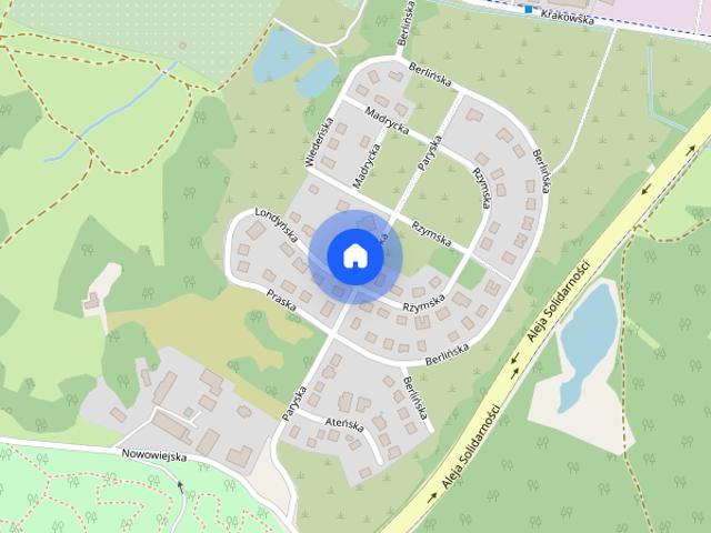 Klimatyzowany apartament 2 pokoje z widokiem na góry