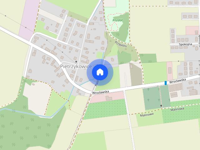 Klimatyzowane mieszkanie, 100m2 w energooszczędnym domu