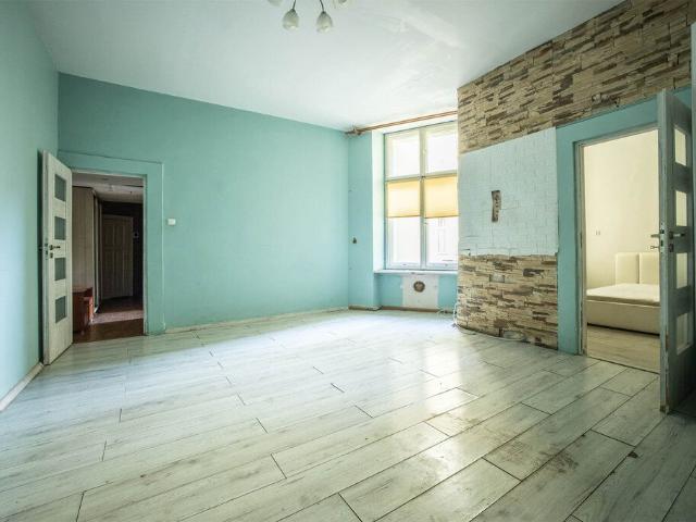 Klimat Łodzi! 2 pokoje obok Piotrkowskiej 52m²