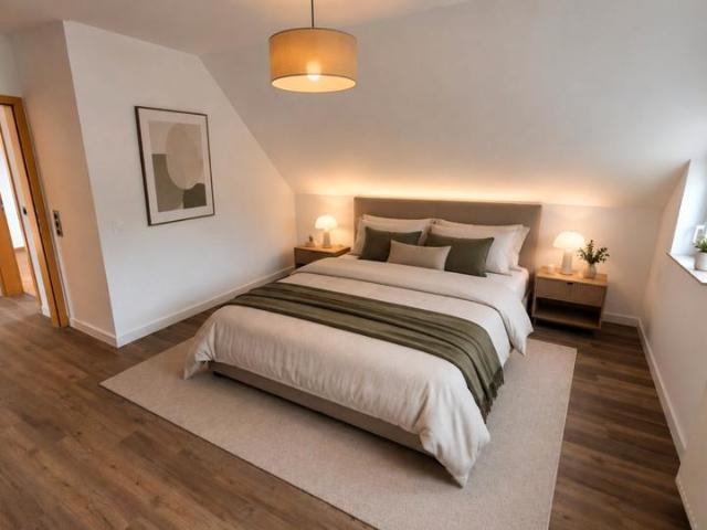 Klimatisierbare 3,5 Zi. Wohnung in Top Lage im Herzen Bad Vilbels