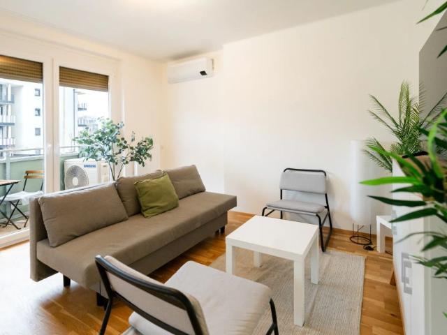 Klimatisiert, 2 Balkone, Lift – 102 m² Mietwohnung in Graz Geidorf