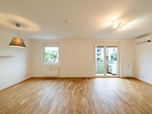 Klimatisiert, 2 Balkone, Lift – 102 m² Mietwohnung in Graz Geidorf