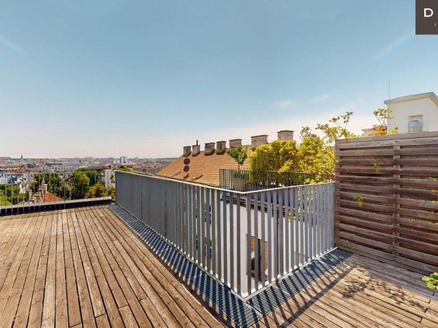| KLIMATISIERT | DACHTERRASSE | LICHTDURCHFLUTET | STELLPLATZ ZUR MIETE MÖGLICH